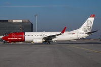 LN-NOG @ VIE - Norwegian Boeing 737-800 - by Dietmar Schreiber - VAP
