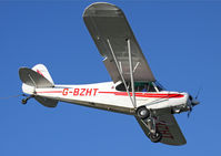 G-BZHT @ EGNL - Lakes Gliding Club - by vickersfour