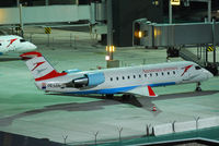 OE-LCL @ VIE - Austrian arrows Canadair Regional Jet CRJ200LR - by Chris J