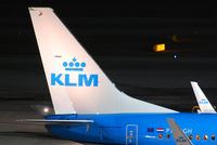 PH-BGH @ VIE - KLM Boeing 737-700 - by Chris J