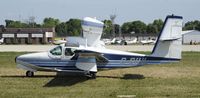 C-GIUL @ KOSH - EAA AIRVENTURE 2009