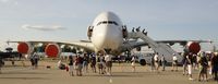 F-WWDD @ KOSH - EAA AIRVENTURE 2009
