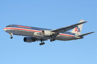 N363AA @ KORD - American Airlines Boeing 767-323, AAL137, arriving KORD RWY 28 from KLAX. - by Mark Kalfas
