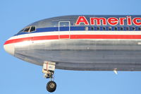 N363AA @ KORD - American Airlines Boeing 767-323, AAL137, arriving KORD RWY 28 from KLAX. - by Mark Kalfas