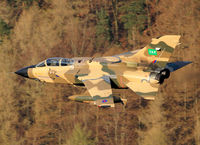 ZK113 - BAE Warton Trials Flight Tornado IDS (c/n CS026) in use on the RSAF Tornado Sustainment Program. Taken over Thirlmere, Cumbria. - by vickersfour