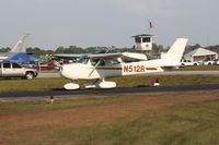 N512R @ LAL - Cessna 150M