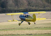 G-ENGO @ EGHP - NEW YEARS DAY FLY-IN - by BIKE PILOT
