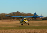 G-PGSA @ EGHP - NEW YEARS DAY FLY-IN - by BIKE PILOT