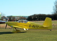G-RVTT @ EGHP - NEW YEARS DAY FLY-IN - by BIKE PILOT
