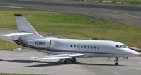 N229QS @ TNCM - N229QS taxing on the bypass for the holding point Alpha for take off - by Daniel Jef