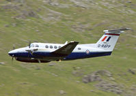 G-RAFP - Royal Air Force. Operated by 45 (R) Squadron. Taken at Thirlmere, Cumbria. - by vickersfour
