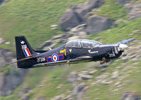ZF209 - Royal Air Force. Operated by 72 (R) Squadron named 'Enniskillin'. Taken in Kirkstone Pass, Cumbria. - by vickersfour