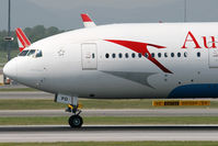 OE-LPD @ LOWW - Austrian Boeing 777-2B8/ER, c/n: 3590/607 - by Jetfreak