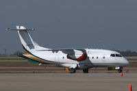 N407FJ @ DFW - At DFW - General Aviation Ramp