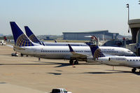 N12238 @ DFW - Continental Airlines at DFW - by Zane Adams