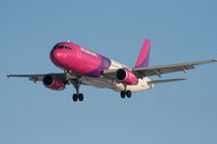 HA-LPL @ EGGP - Wizzair - by Chris Hall