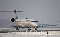 D-ACKK @ EDDP - LH 1116 from MUC on the way to parking position - by Holger Zengler