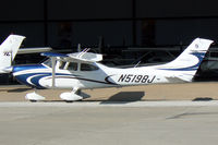 N5198J @ GKY - At Arlington Municipal - by Zane Adams