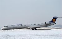 D-ACKK @ EDDP - The lunch-time-shuttle from MUC is taxiing to APRON - by Holger Zengler