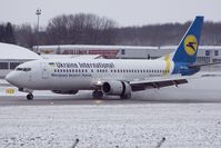 UR-GAO @ LOWS - AUI [PS] Ukraine International Airlines - by Delta Kilo
