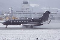 VP-BKI @ LOWS - Gama Aviation - by Delta Kilo