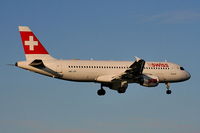 HB-IJP @ EGCC - Swiss International Air Lines - by Chris Hall