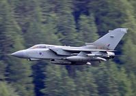 ZA557 - Royal Air Force. Operated by the Marham Wing coded '048'. Thirlmere, Cumbria. - by vickersfour