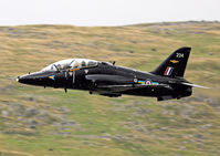 XX234 - Royal Air Force. Operated by 208 (R) Squadron. Dunmail Raise, Cumbria. - by vickersfour