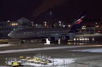 RA-96007 @ LOWS - AFL [SU] Aeroflot - by Delta Kilo