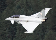 ZJ805 - Royal Air Force. Operated by 29 (R) Squadron, coded 'BD'. Thirlmere, Cumbria. - by vickersfour