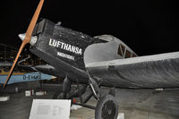 D1 @ EDDS - Junkers F-13