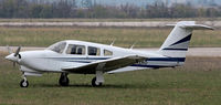 I-AZRO - Piper PA-28RT-201T Turbo Arrow IV - by Mirko Trevisan