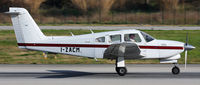 I-ZACM - 1986 Piper PA-28RT-201T - by Alfredo Lamarca SpotIT