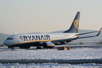 EI-DAN @ EGGP - Ryanair - by Chris Hall