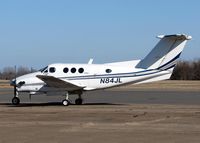 N84JL @ DTN - At Downtown Shreveport.