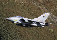 ZD746 - Royal Air Force Tornado GR4 (c/n BS127). Operated by the Marham Wing and wearing 31 Squadron markings with code '094'. Dunmail Raise, Cumbria. - by vickersfour