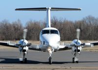 N84JL @ DTN - At Downtown Shreveport.