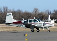 N189Q @ DTN - At Downtown Shreveport.