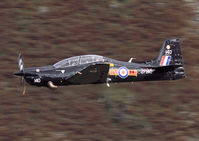 ZF140 - Royal Air Force. Operated by 207 (R) Squadron. Dunmail Raise, Cumbria. - by vickersfour