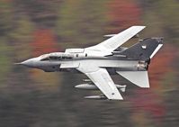 ZA405 - Royal Air Force. Operated by the Lossiemouth Wing, coded '014'. Thirlmere, Cumbria. - by vickersfour