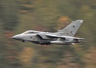 ZA405 - Royal Air Force. Operated by the Lossiemouth Wing, coded '014'. Thirlmere, Cumbria. - by vickersfour