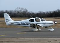 N752C @ DTN - At Downtown Shreveport. - by paulp