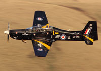 ZF170 - Royal Air Force. Operated by 76 (R) Squadron, coded 'MP-A' and named 'The Black Prince'. M6 Pass, Cumbria. - by vickersfour