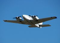 N5632S @ DTN - Off of runway 32 at the Shreveport Downtown airport.