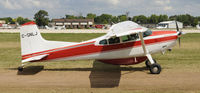 C-GNLJ @ KOSH - EAA AIRVENTURE 2009