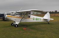 G-BIYY - Visiting East Winch Norfolk - by keith sowter