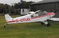 G-OTUG - At East Winch Norfolk - by keith sowter
