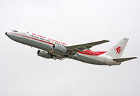 7T-VJP @ EGLL - Air Algerie - by vickersfour