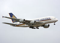 9V-SKC @ EGLL - Singapore Airlines - by vickersfour