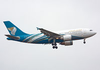 CS-TEI @ EGLL - Oman Air - by vickersfour